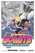 Viz Media Boruto Naruto Next Generations Paperback, Boeken, Ophalen of Verzenden, Nieuw