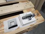 Wiesbaden Luxe douche aansluiting met opsteek vierkant, Ophalen of Verzenden, Nieuw, Chroom, Bad