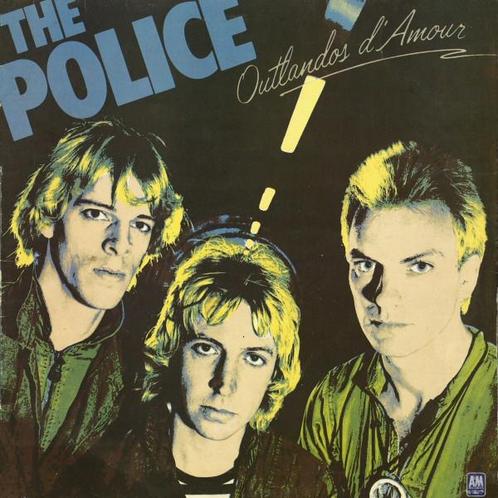 Lp - The Police - Outlandos D&apos;Amour, Cd's en Dvd's, Vinyl | Overige Vinyl, Verzenden