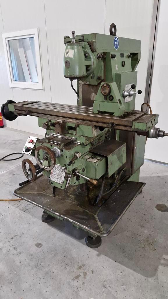 fexac freesbank, Doe-het-zelf en Verbouw, Gereedschap | Freesmachines, Nieuw