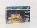 Schaal 1:35 Italeri 6472 Sd. Kfz. 170 Bergepanther #4170, Hobby en Vrije tijd, Ophalen of Verzenden, Zo goed als nieuw, Overige typen