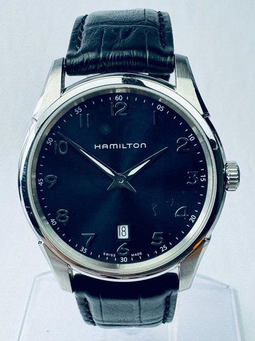 Hamilton - Jazzmaster - Zonder Minimumprijs - H385111 -, Sieraden, Tassen en Uiterlijk, Horloges | Heren