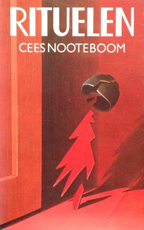 Rituelen / Grote ABC / 346 9789029532624 Nooteboom, Boeken, Romans, Gelezen, Verzenden