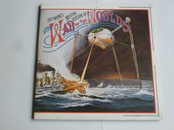 Jeff Waynes War of the Worlds (2 LP) beschikbaar voor biedingen