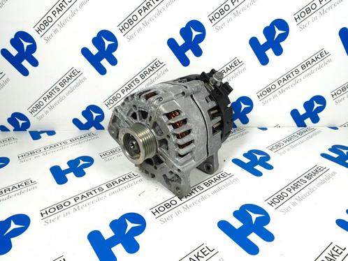 Dynamo A 000 906 3903 – 200A (Als nieuw) o.a: Sprinter w90, Auto-onderdelen, Motor en Toebehoren, Gereviseerd, 12 maanden garantie