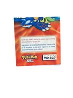 Pokemon Ruby / Sapphire VIP Card (Code Ongebruikt), Ophalen of Verzenden, Gebruikt