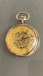 Masonic Vintage - Pocket watch - 1900-1949, Sieraden, Tassen en Uiterlijk, Horloges | Heren, Nieuw