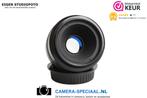 Canon EF 50mm F2.5 macrolens met 12 maanden garantie, Ophalen of Verzenden, Zo goed als nieuw, Macrolens