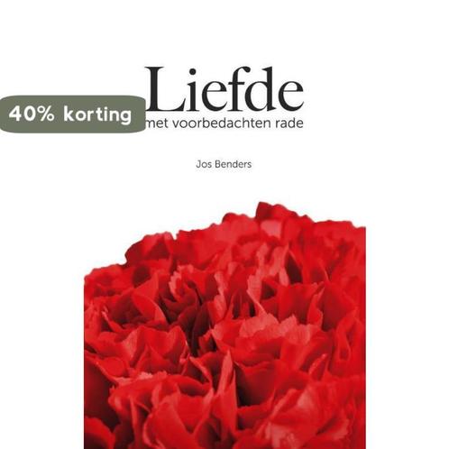 Liefde met voorbedachten rade 9789491354618 Jos Benders, Boeken, Wetenschap, Gelezen, Verzenden