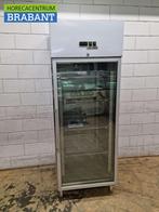 RVS Glasdeur Glazen deur vrieskast vriezer 2/1 GN 650 liter, Ophalen of Verzenden, Nieuw in verpakking