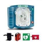 Philips HeartStart HS-1 AED + kast - Engels, Diversen, Verpleegmiddelen, Nieuw, Ophalen