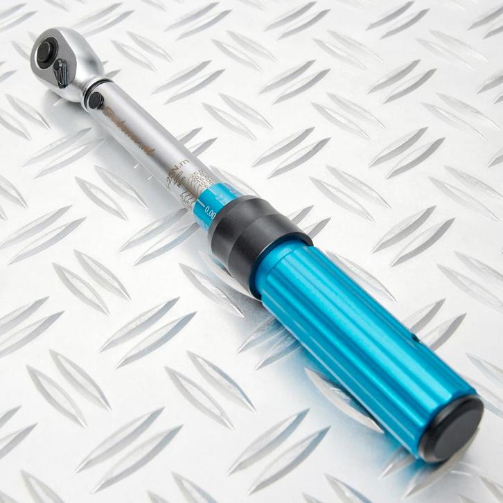 Datona Momentsleutel Datona 5 - 25 Nm - 1/4 opname - Datona, Doe-het-zelf en Verbouw, Gereedschap | Handgereedschap, Nieuw, Ophalen of Verzenden