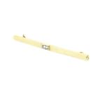 Gouden broche met zirconia, Gebruikt, Overige kleuren, Ophalen of Verzenden, Met edelsteen