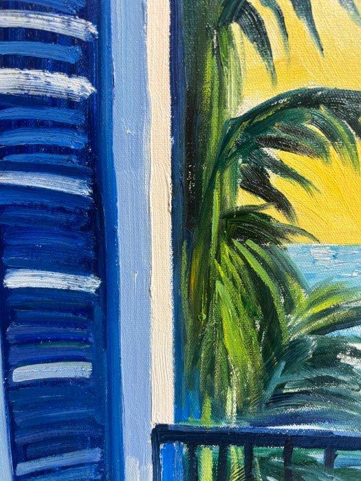 Paquito - Nice 29, Antiek en Kunst, Kunst | Schilderijen | Modern