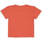 T-shirt oversized Mace (orange red), Kinderen en Baby's, Kinderkleding | Maat 98, Nieuw, Jongen, LEVV, Shirt of Longsleeve
