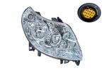 KOPLAMP VOOR CITROEN JUMPER 2014- 1340663080, Auto-onderdelen, Verlichting, Ophalen of Verzenden, Nieuw