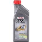 Castrol Gtx Ultraclean 10W40 A3/B4 1L, Computers en Software, Laptop-opladers, Nieuw, Verzenden