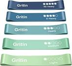 Flexibele Fitnessbanden Set - Ideaal voor Veelzijdige, Verzenden, Nieuw