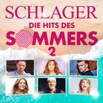 Schlager - Die Hits Des Sommers 2 - 2CD, Cd's en Dvd's, Ophalen of Verzenden, Nieuw in verpakking