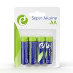 AA alkaline batterij batterijen 2900 *set van 4* Energenie, Audio, Tv en Foto, Nieuw, Verzenden
