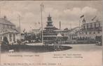 GRONINGEN - Tentoonstelling Groningen 1903, Verzamelen, Ansichtkaarten | Nederland, Verzenden, Gelopen