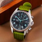 Glycine - Combat Chronograph - 3838 - Heren - 2011-heden, Sieraden, Tassen en Uiterlijk, Horloges | Heren, Nieuw