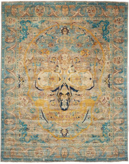 Designer tapijt - Hachjalili-Design - Vloerkleed - 374 cm -, Huis en Inrichting, Stoffering | Tapijten en Kleden