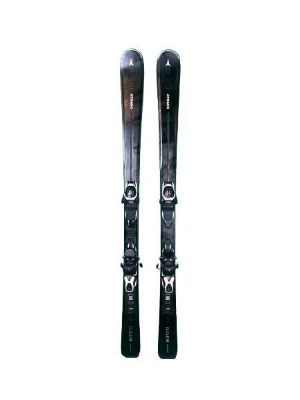 Atomic Cloud C9-150 cm, Sport en Fitness, Skiën en Langlaufen, Skiën, Carve, Gebruikt, Atomic, Ski's, Ophalen of Verzenden
