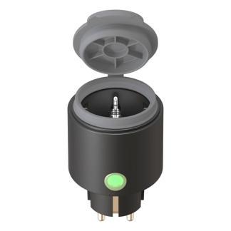 Slimme tuinstekker | Calex Smart Home, Doe-het-zelf en Verbouw, Elektra en Kabels, Nieuw, Verzenden