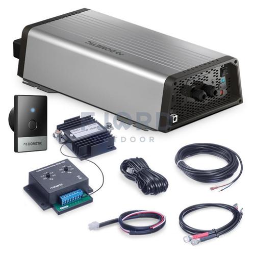Dometict DC Kit DSP-T 12V FreshJet, Caravans en Kamperen, Kampeeraccessoires, Nieuw