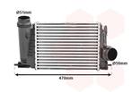 INTERCOOLER VOOR RENAULT AUSTRAL 2022- 144962803R, Auto-onderdelen, Ophalen of Verzenden, Nieuw