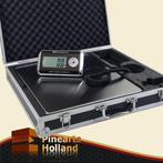Draagbare vloerweegschaal in Koffer Weegkoffer (100Kg x 50g), Ophalen of Verzenden, Nieuw, Overige typen, 100 tot 200 kg