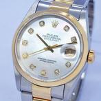 Rolex - Mother Of Pearl Datejust - Ref. 16203G - Heren -, Nieuw