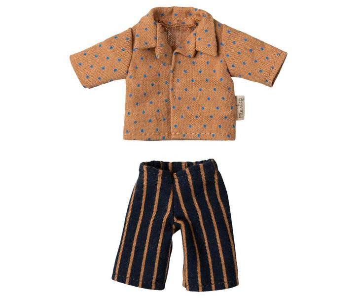 Maileg - kledingset vadermuis, Kinderen en Baby's, Speelgoed | Overig