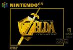 The Legend of Zelda Ocarina of Time - Beschadigd (Losse C..., Spelcomputers en Games, Ophalen of Verzenden, Zo goed als nieuw