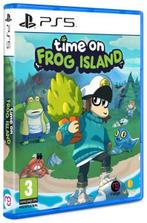 Time on Frog Island-Standaard (PlayStation 5) NIEUW, Ophalen of Verzenden, Nieuw