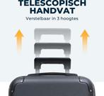 2dekans | Pathsail® Handbagage Koffer 40L x 55CM - ABS -, Auto diversen, Dakkoffers, Ophalen of Verzenden, Nieuw