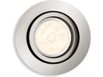 Philips myLiving 5026117P3 Verzonken spot Chroom GU10 LED, Verzenden, Nieuw