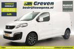 Peugeot Expert 231S 2.0 BlueHDI L2H1, Auto's, Gebruikt, Euro 6, Airbags, Wit