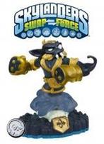Skylanders Swap Force Character Legendary Night Shift iDEAL, Spelcomputers en Games, Games | Nintendo Wii, Ophalen of Verzenden