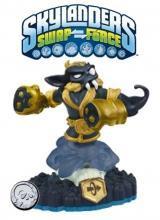 Skylanders Swap Force Character Legendary Night Shift iDEAL, Spelcomputers en Games, Games | Nintendo Wii, Zo goed als nieuw, Ophalen of Verzenden