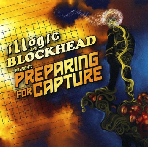 cd - Illogic And  Blockhead - Preparing For Capture, Cd's en Dvd's, Cd's | Overige Cd's, Zo goed als nieuw, Verzenden