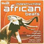 cd - Various - Indestructible African Beats, Verzenden, Zo goed als nieuw