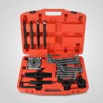 Samtool - Poelietrekker set - 19-delig - Incl. koffer, Verzenden, Nieuw