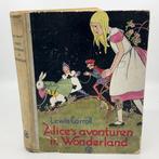 Lewis Carroll / Rie Cramer (ill) - Alices Avonturen in, Antiek en Kunst