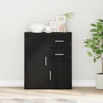 vidaXL Dressoir met lade met plank met opslag met de deur, Huis en Inrichting, Kasten | Dressoirs, Verzenden, Nieuw, Overige houtsoorten