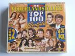 De Nederlandstalige Top 100 Aller Tijden Deel 2 (4 CD Box), Cd's en Dvd's, Cd's | Nederlandstalig, Verzenden, Nieuw in verpakking