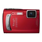 Olympus Tough TG-310 Digitale Compact Camera - Rood (Met dod, Zo goed als nieuw, Verzenden