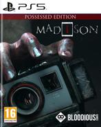 Madison Possessed Edition (PlayStation 5), Vanaf 12 jaar, Gebruikt, Verzenden