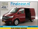 Volkswagen Transporter 2.0 TDI L1H1 150PK Airco Cruise PDC, Volkswagen, Nieuw, Lease, Rood
